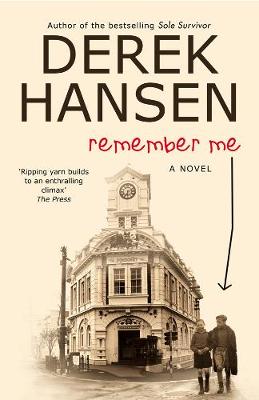 Book cover for Remember Me