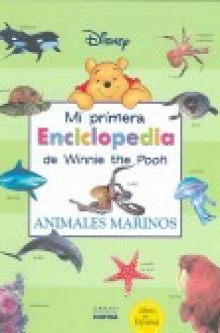 Cover of Animales Marinos