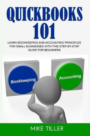 Cover of QuickBooks 101