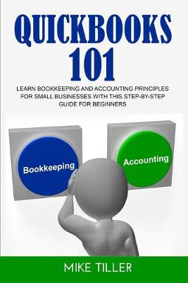 Book cover for QuickBooks 101