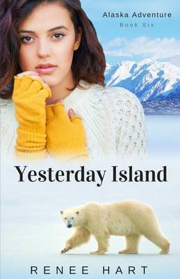 Book cover for Yesterday Island