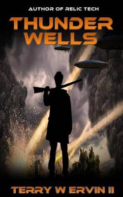 Book cover for Thunder Wells