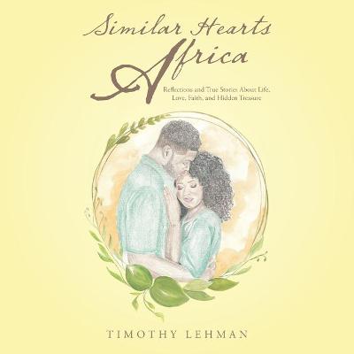 Book cover for Similar Hearts Africa