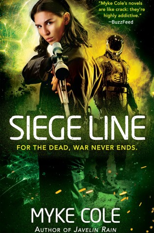 Cover of Siege Line