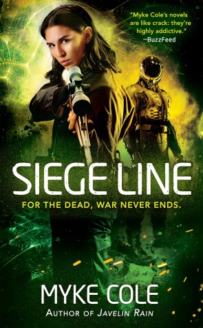 Cover of Siege Line