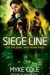 Book cover for Siege Line