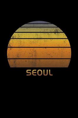 Book cover for Seoul