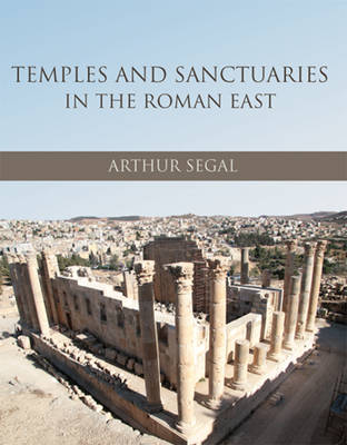 Book cover for Temples and Sanctuaries in the Roman East