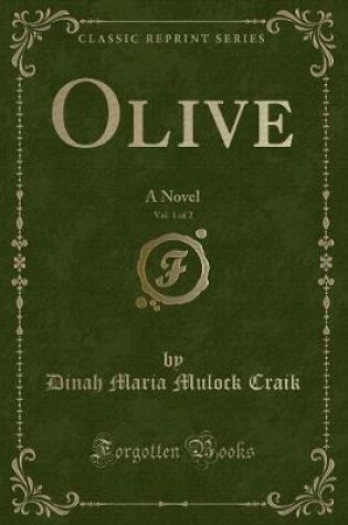 Cover of Olive, Vol. 1 of 2