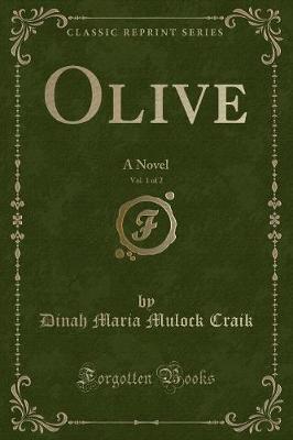 Book cover for Olive, Vol. 1 of 2