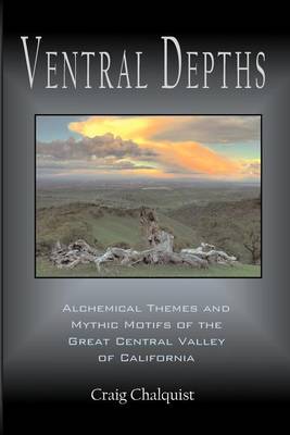 Book cover for Ventral Depths