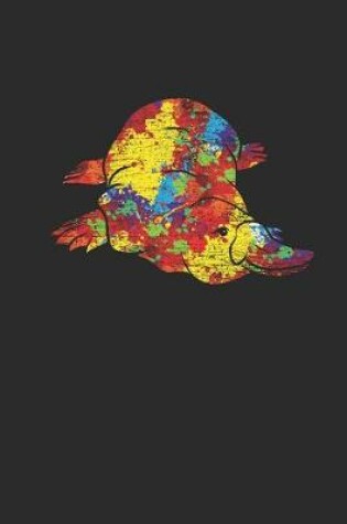 Cover of Platypus Color Splash