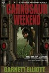 Book cover for Carnosaur Weekend