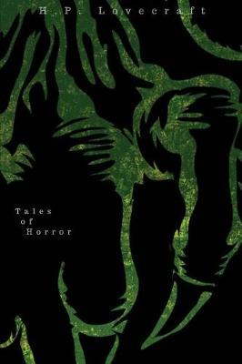 Book cover for Tales of Horror