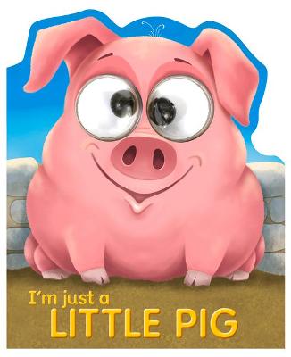 Book cover for I'm Just a Little Pig