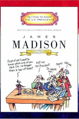 Cover of James Madison