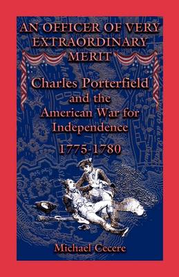 Book cover for An Officer of Very Extraordinary Merit