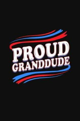 Cover of Proud Granddude