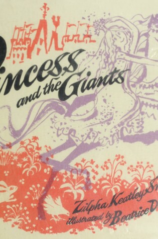 Cover of The Princess and the Giants