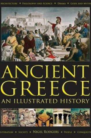 Cover of Ancient Greece: An Illustrated History