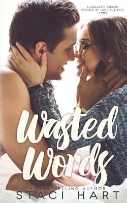 Book cover for Wasted Words