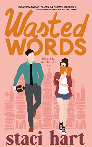 Book cover for Wasted Words