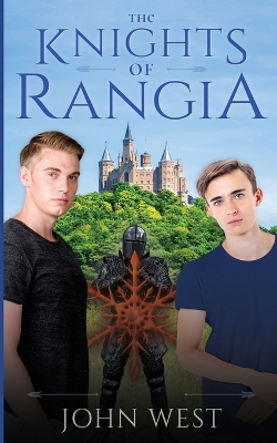 Book cover for The Knights of Rangia