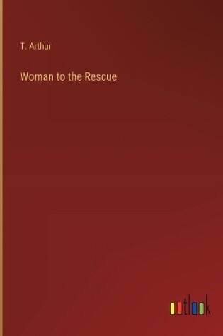 Cover of Woman to the Rescue