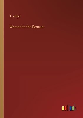 Book cover for Woman to the Rescue