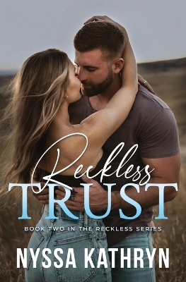 Book cover for Reckless Trust