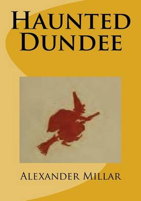 Book cover for Haunted Dundee