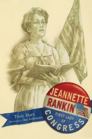 Cover of Jeannette Rankin