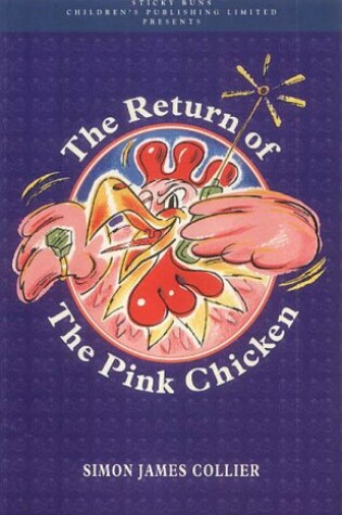 Cover of The Return of the Pink Chicken