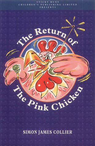 Cover of The Return of the Pink Chicken