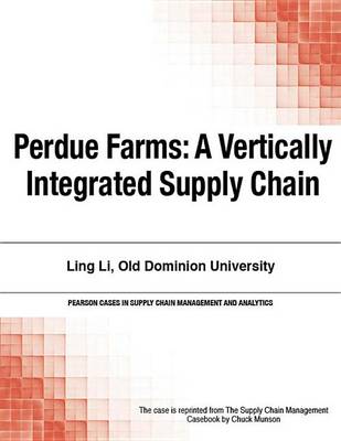 Book cover for Perdue Farms