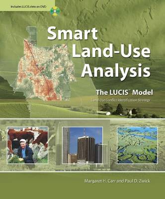 Book cover for Smart Land-Use Analysis