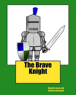 Book cover for The Brave Knight
