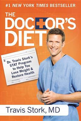 Book cover for The Doctor's Diet