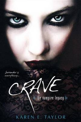 Book cover for Crave