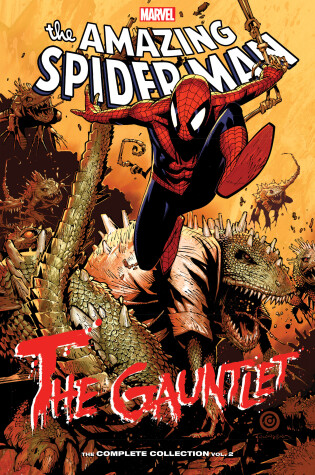 Cover of Spider-man: The Gauntlet - The Complete Collection Vol. 2