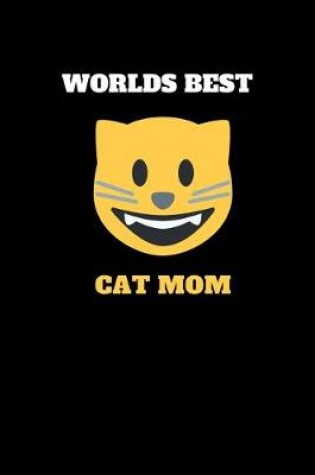 Cover of Worlds Best Cat Mom