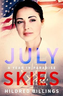 Book cover for July Skies