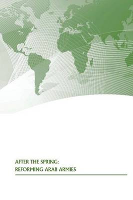 Book cover for After The Spring