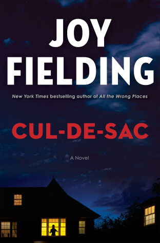 Book cover for Cul-de-sac