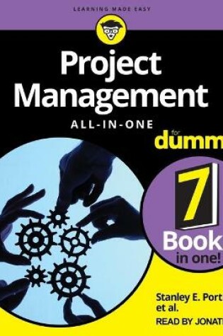 Cover of Project Management All-In-One for Dummies