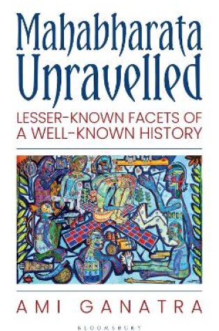 Cover of Mahabharata Unravelled