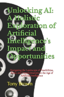 Book cover for Unlocking AI