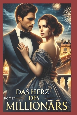 Book cover for Das Herz des Millionärs