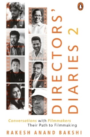 Cover of Directors' Diaries 2