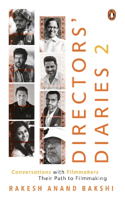 Book cover for Directors' Diaries 2